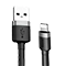 کابل USB به لایتینگ باسئوس مدل CALKLF-AG1 طول 0.5 متر